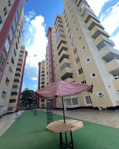 3 bedroom apartment to let in Kilimani.