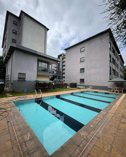 3 bedroom apartment to let in Kilimani