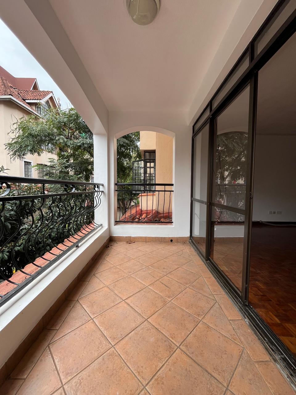 3 Bedroom Apartment To Let in Kilimani