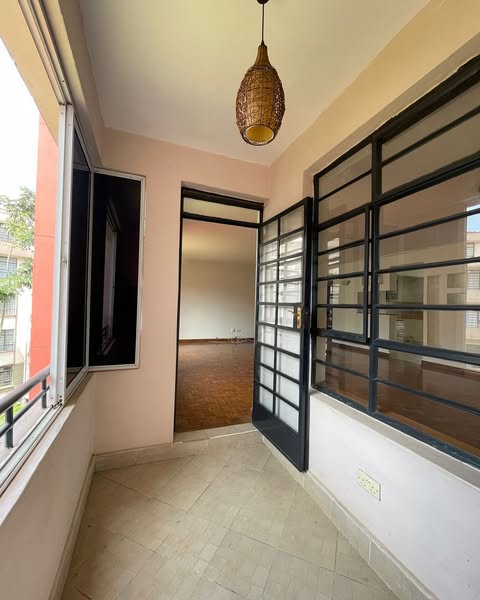 3 bedroom apartment to let in Kilimani