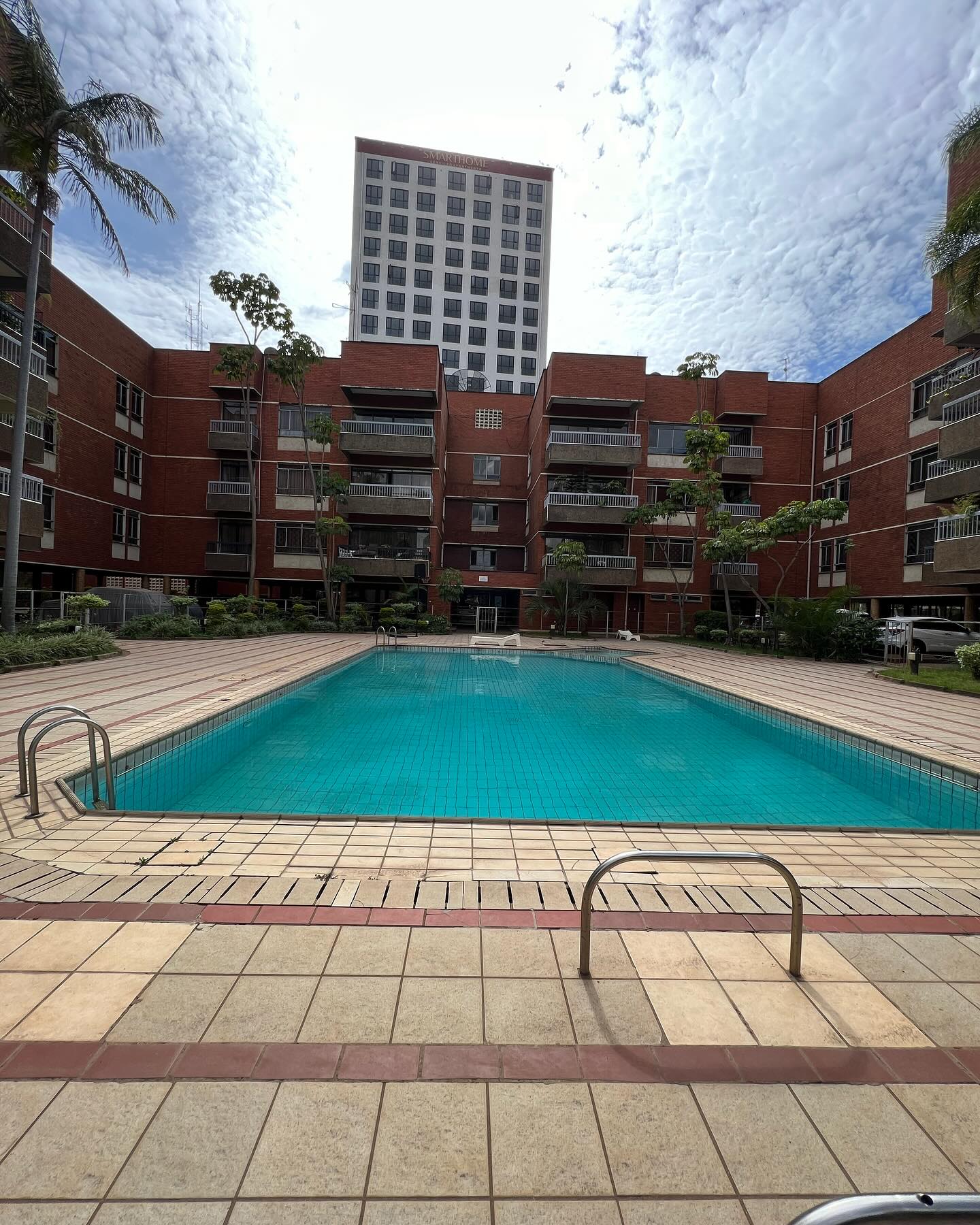 3 bedroom apartment to let in Kilimani