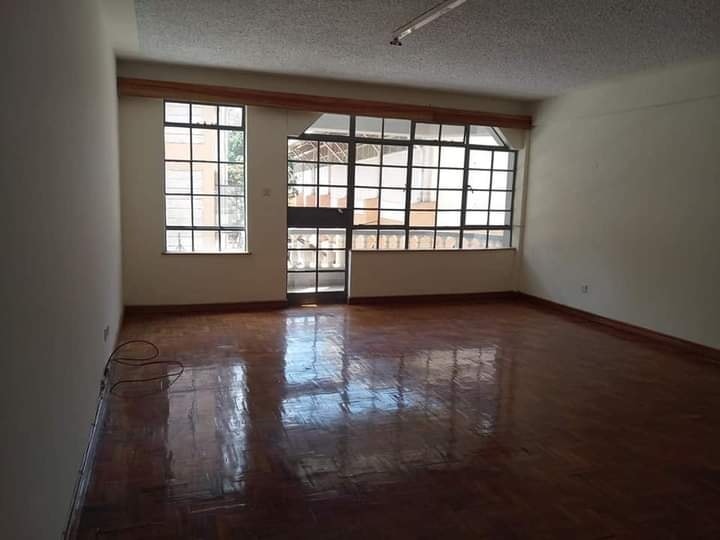 3 bedroom apartment to let in Kilimani.