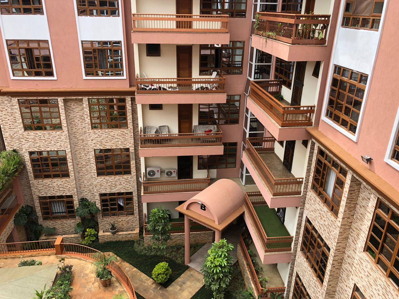 3 bedroom apartment to let in Lavington