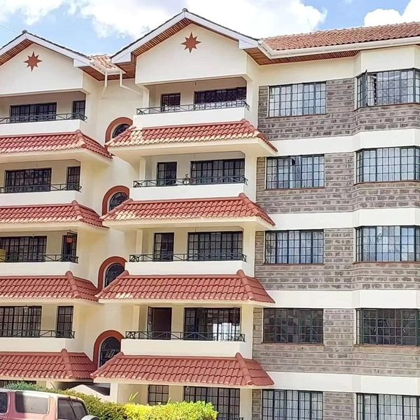 3 Bedroom Apartment To Let in Lavington.