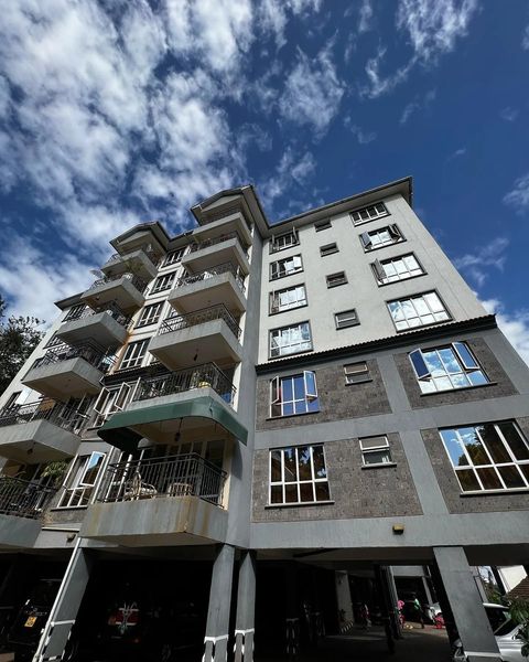 3 bedroom apartment to let in Lavington