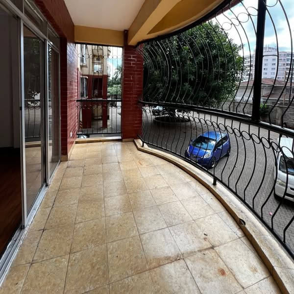 3 bedroom apartment to let in Lavington