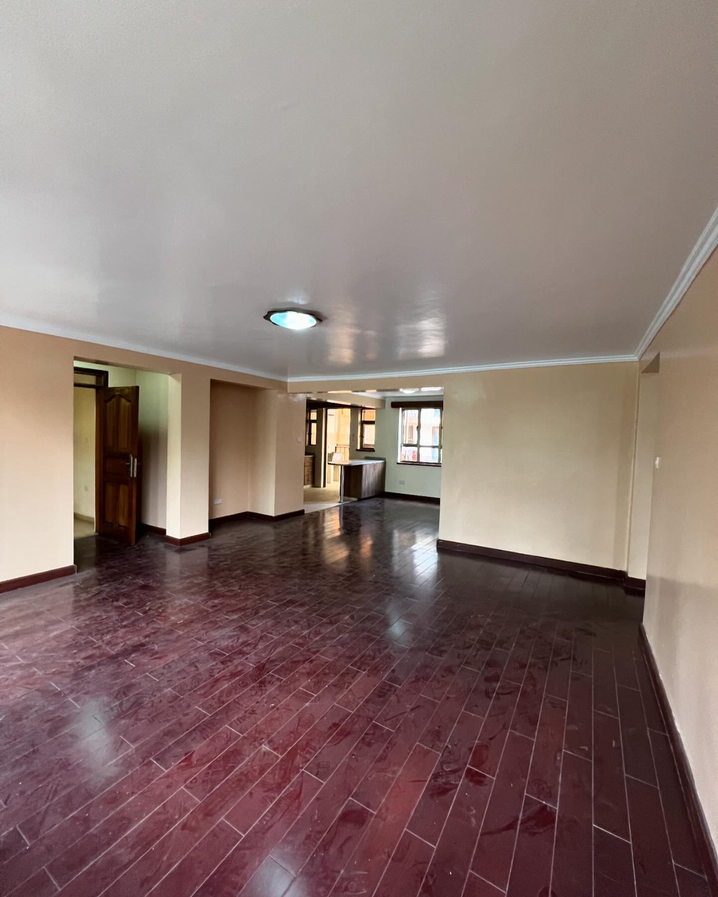 3 bedroom apartment to let in Lavongton