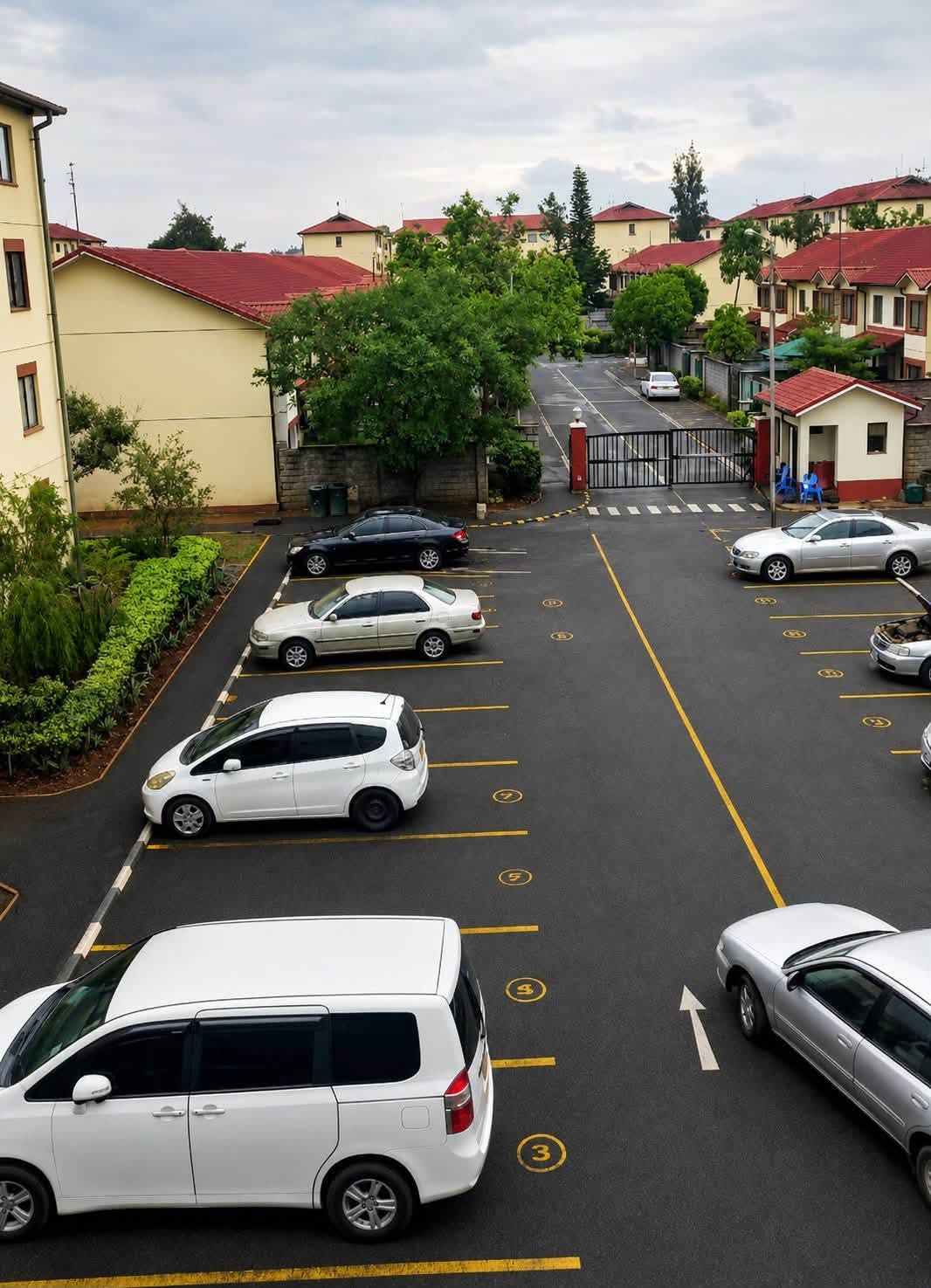 3 bedroom apartment to let in nyayo estate