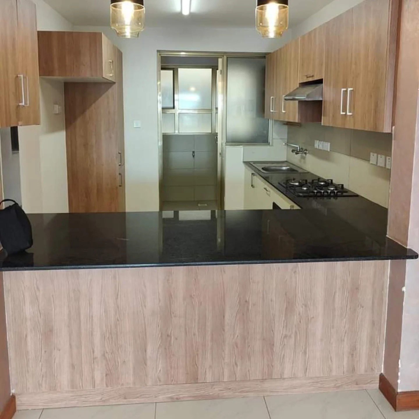 3 Bedroom Apartment To Let in Safari Park Image