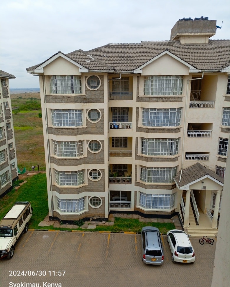 3 Bedroom Apartment To Let in Syokimau