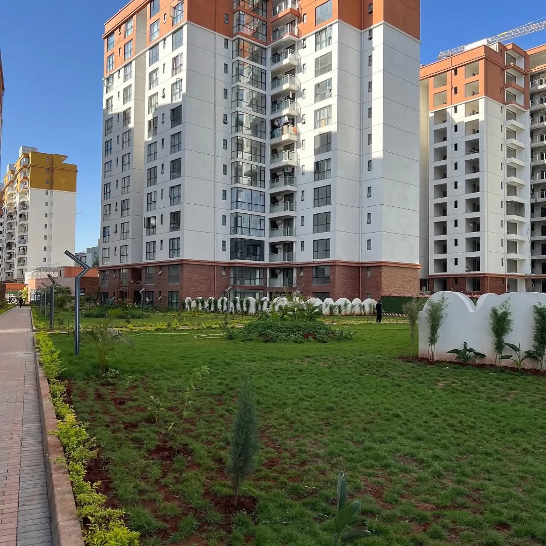 3 Bedroom Apartment to let in Syokimau