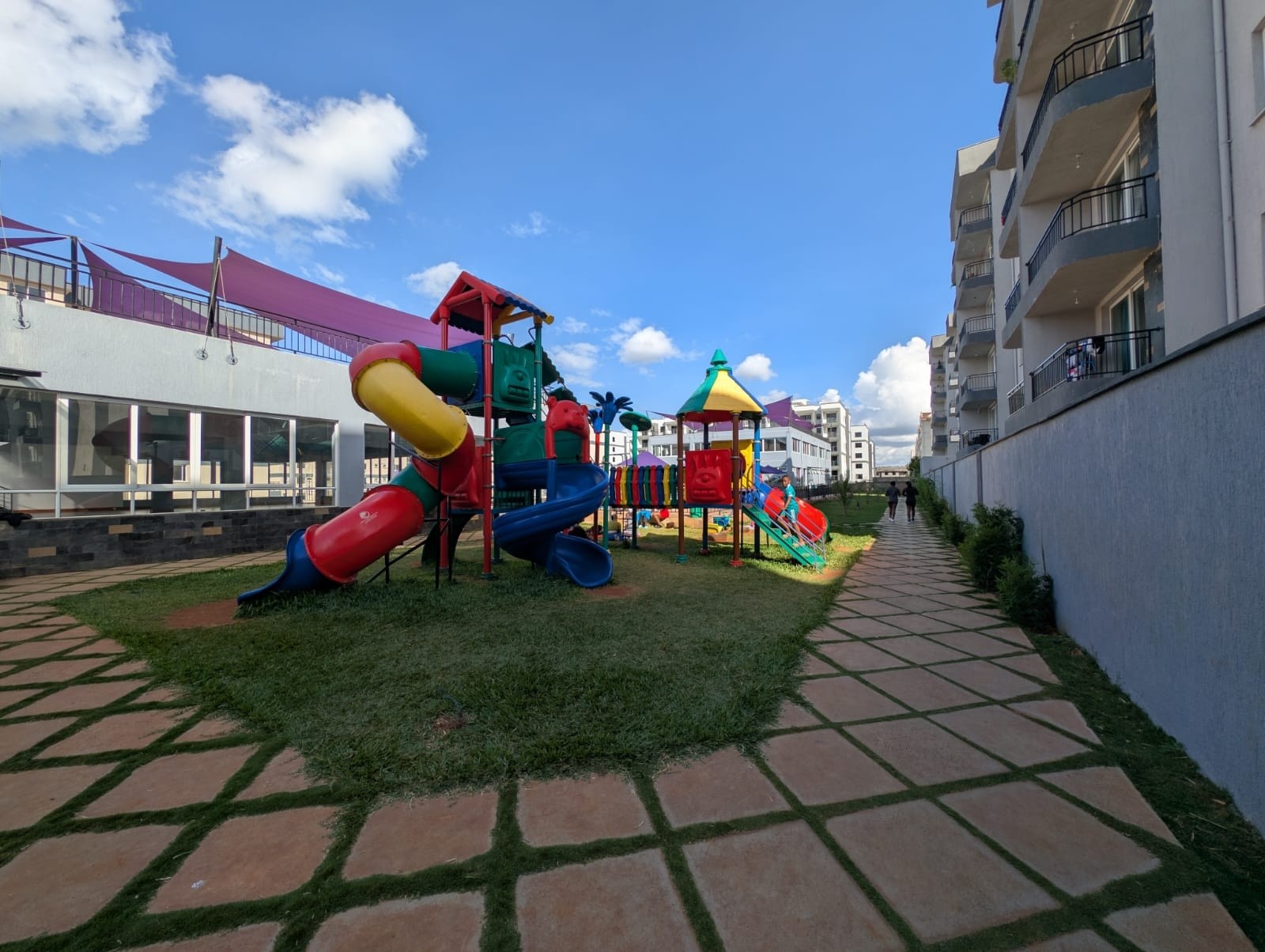 3 Bedroom Apartment To Let in Syokimau (Sunpark Image