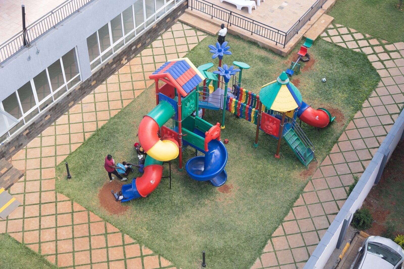 3 Bedroom Apartment To Let in Syokimau (Sunpark Image