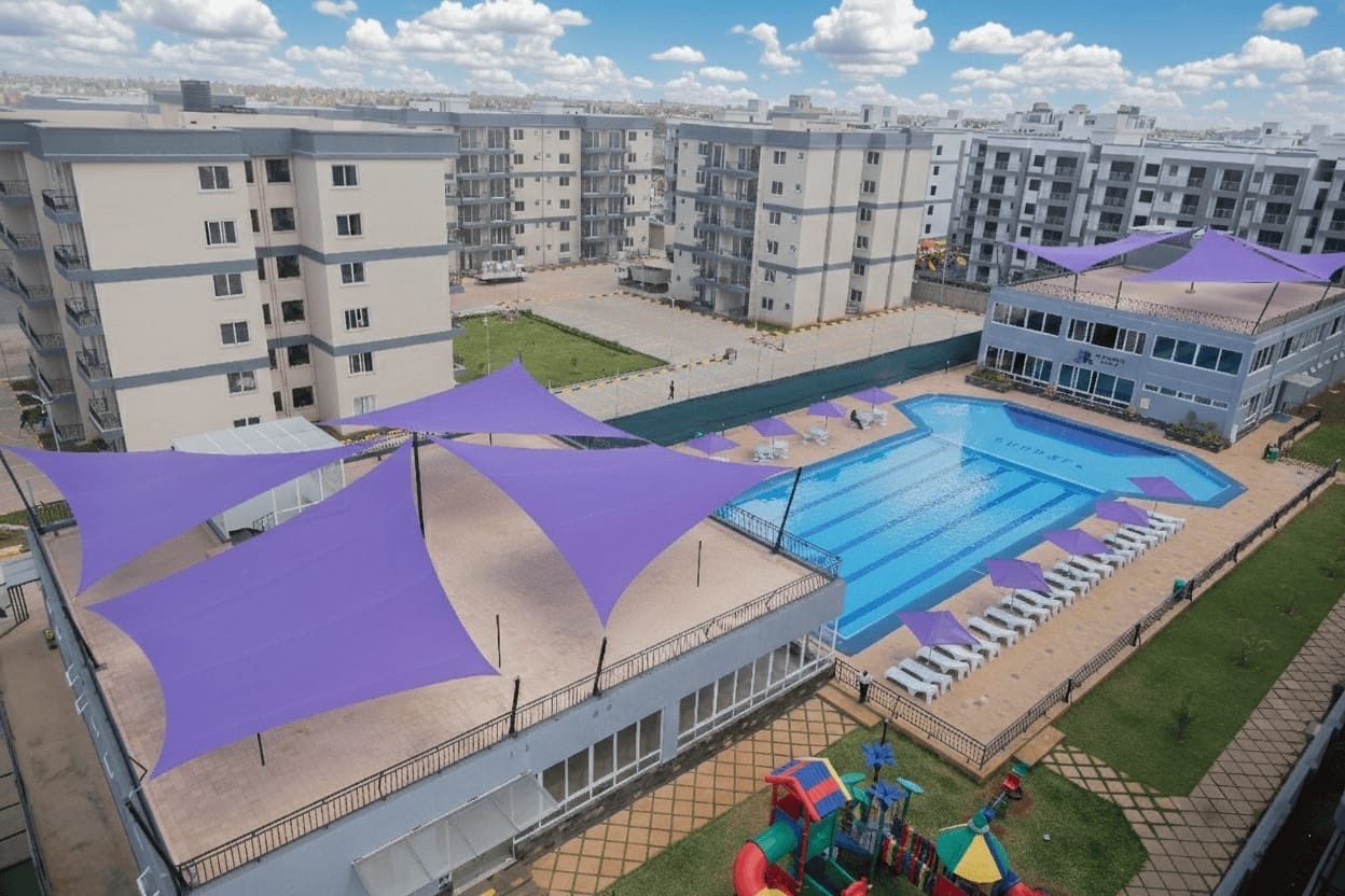 3 Bedroom Apartment To Let in Syokimau (Sunpark