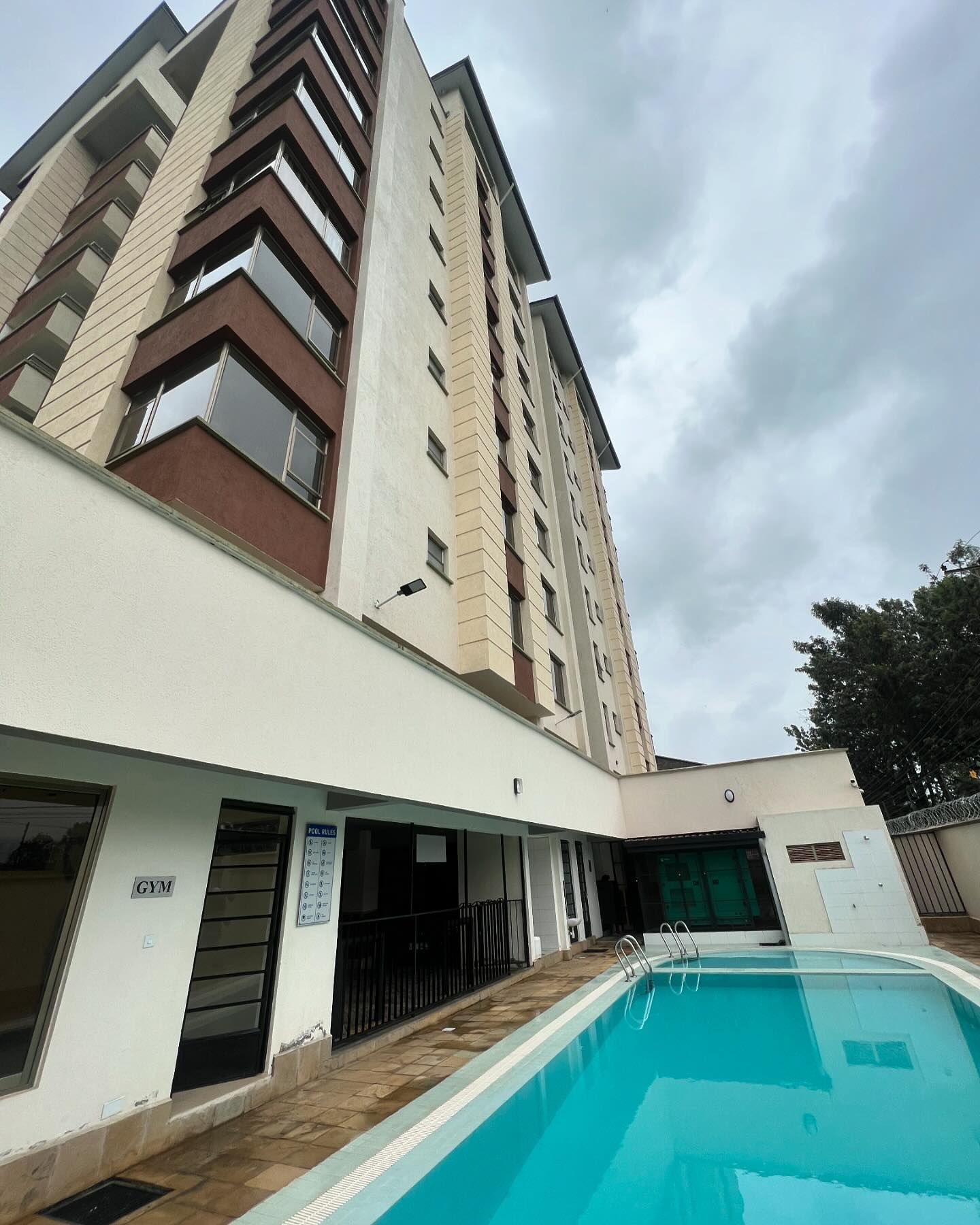 3 Bedroom Apartment to Let in Thika Road, near USIU