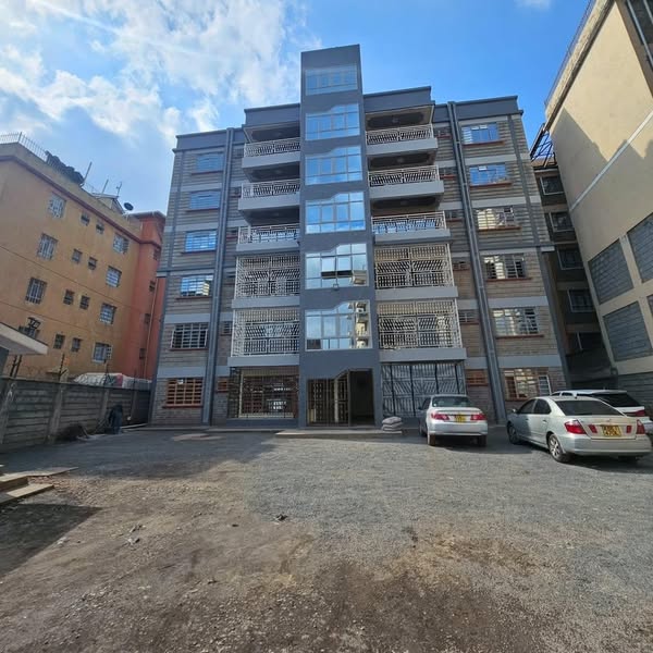 3 Bedroom Apartment To Let in Uthiru