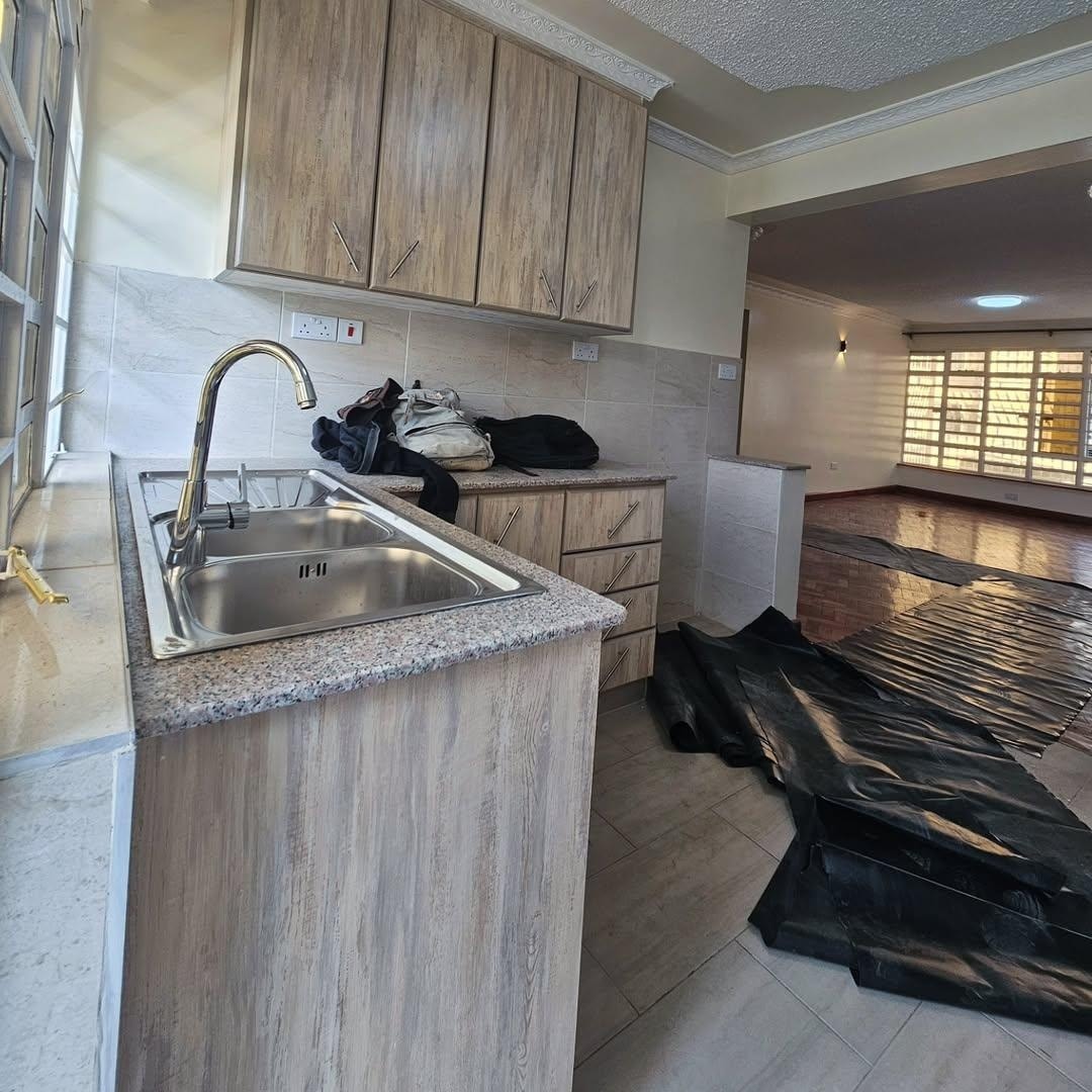 3 Bedroom Apartment To Let in Uthiru Image