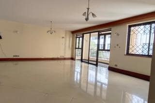 3 bedroom apartment to let in Westlands