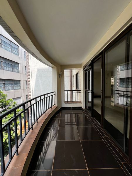 3 Bedroom Apartment To Let in Westlands