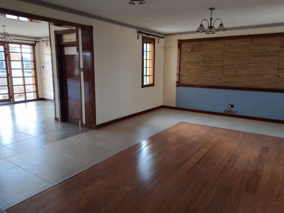 3 BEDROOM APARTMENT TO LET IN WESTLANDS Image