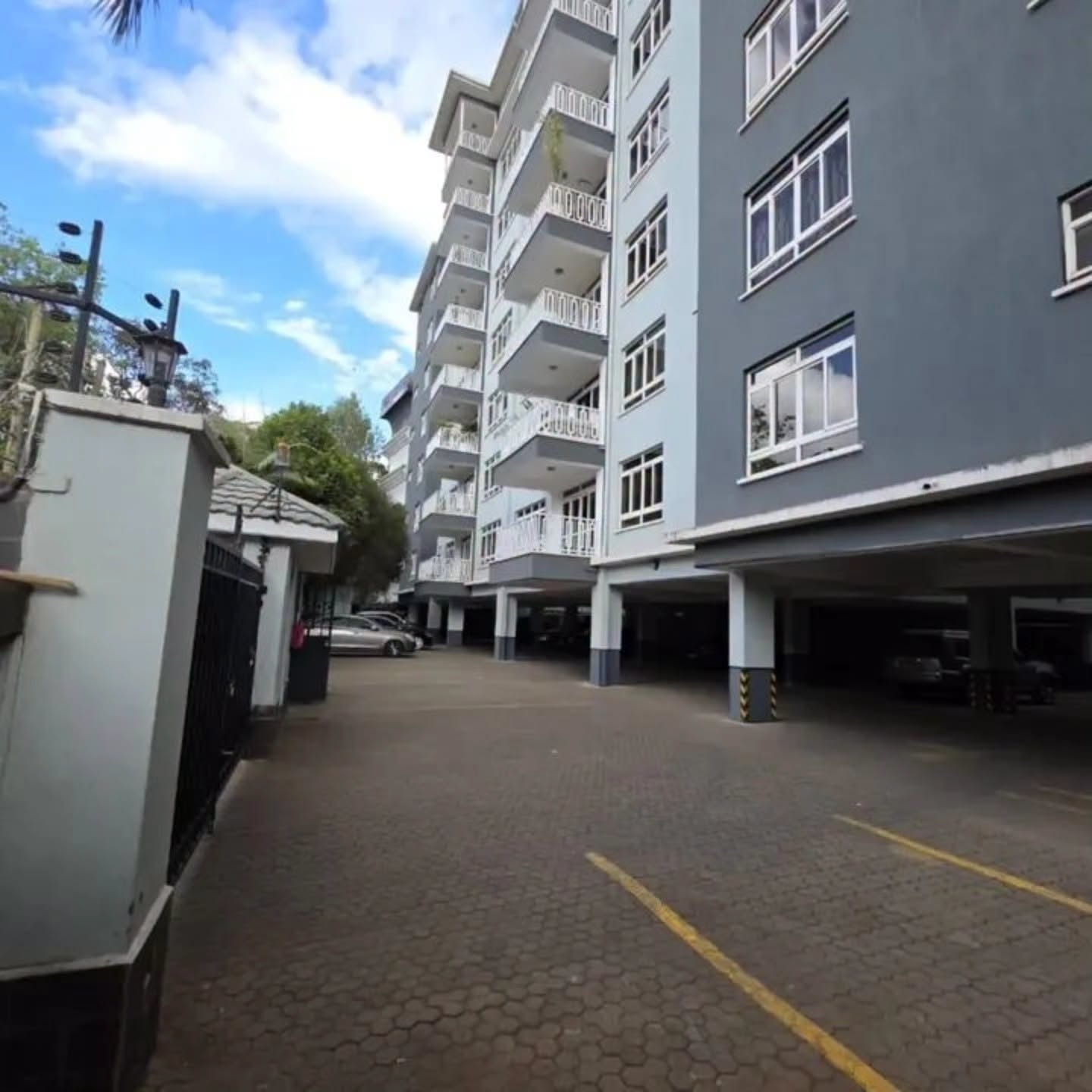 3 bedroom apartment to let in westlands Image