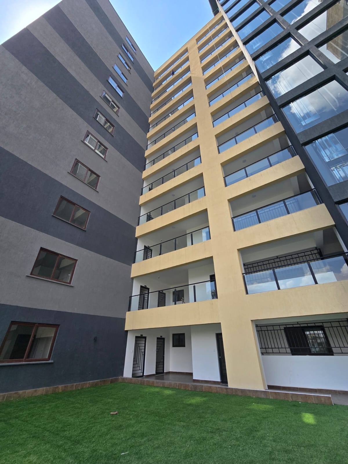 3 bedroom apartment to let in Westlands