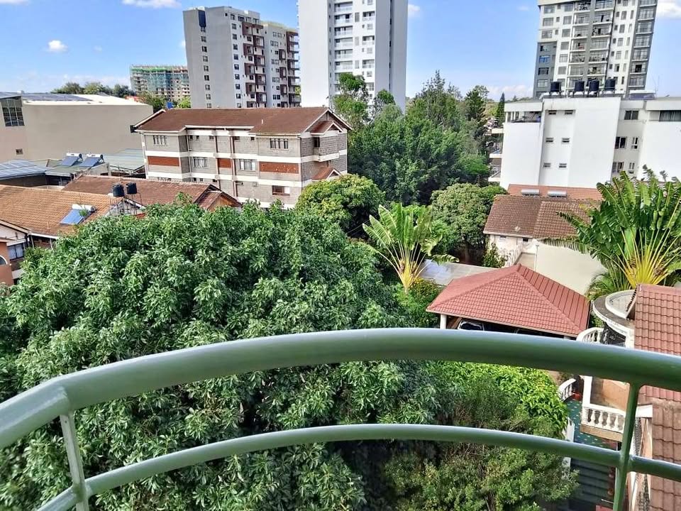 3 BEDROOM APARTMENT TO LET IN WESTLANDS