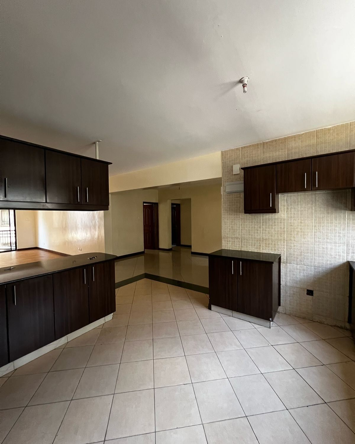 3 -Bedroom Apartment to Let (Off Rhapta Road) Image