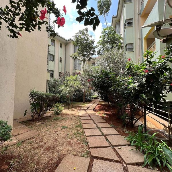 3 bedroom apartment to let or for sale in kileleshwa