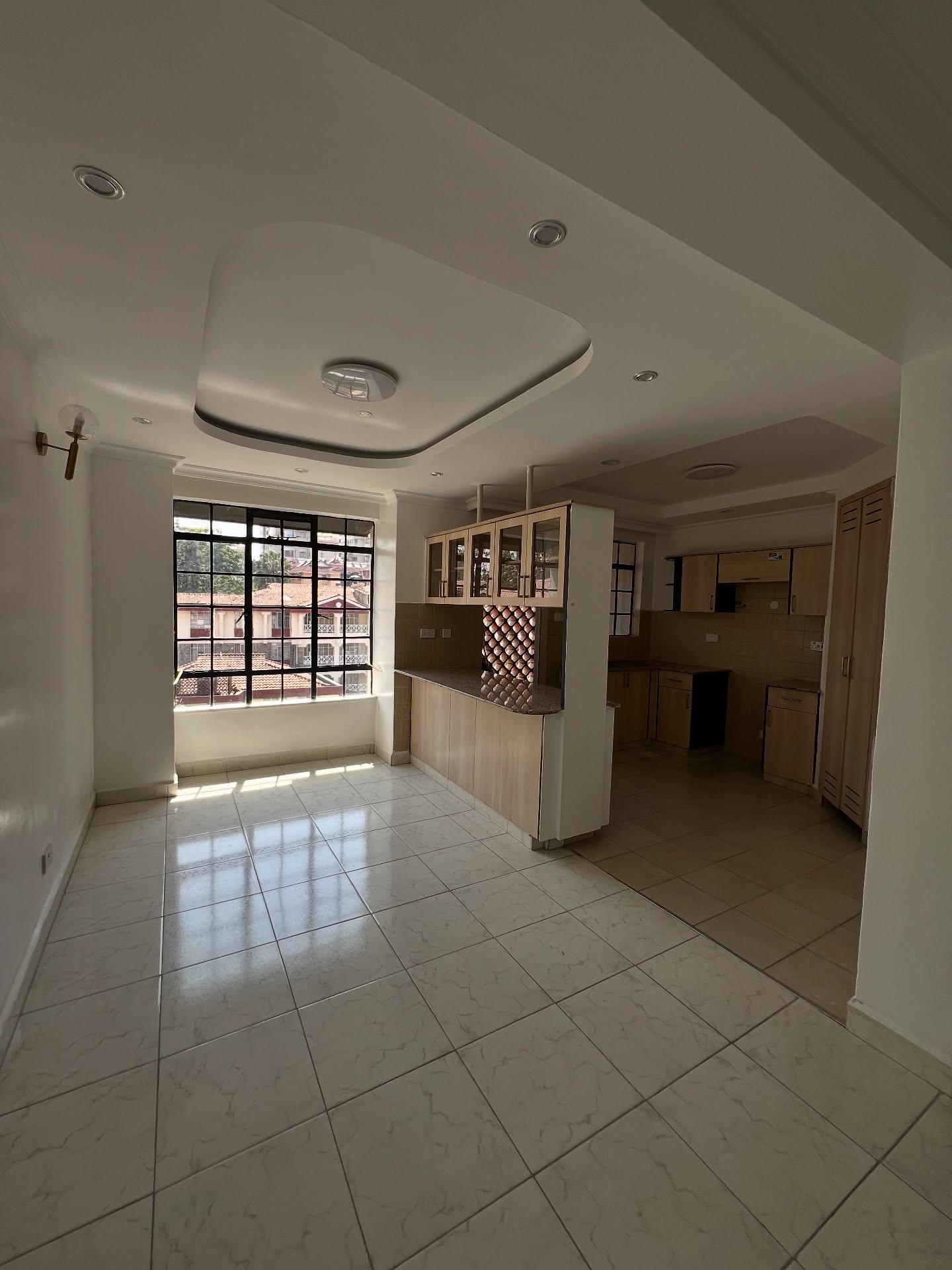 3 bedroom apartment to let or sale in the heart of lavington area Image