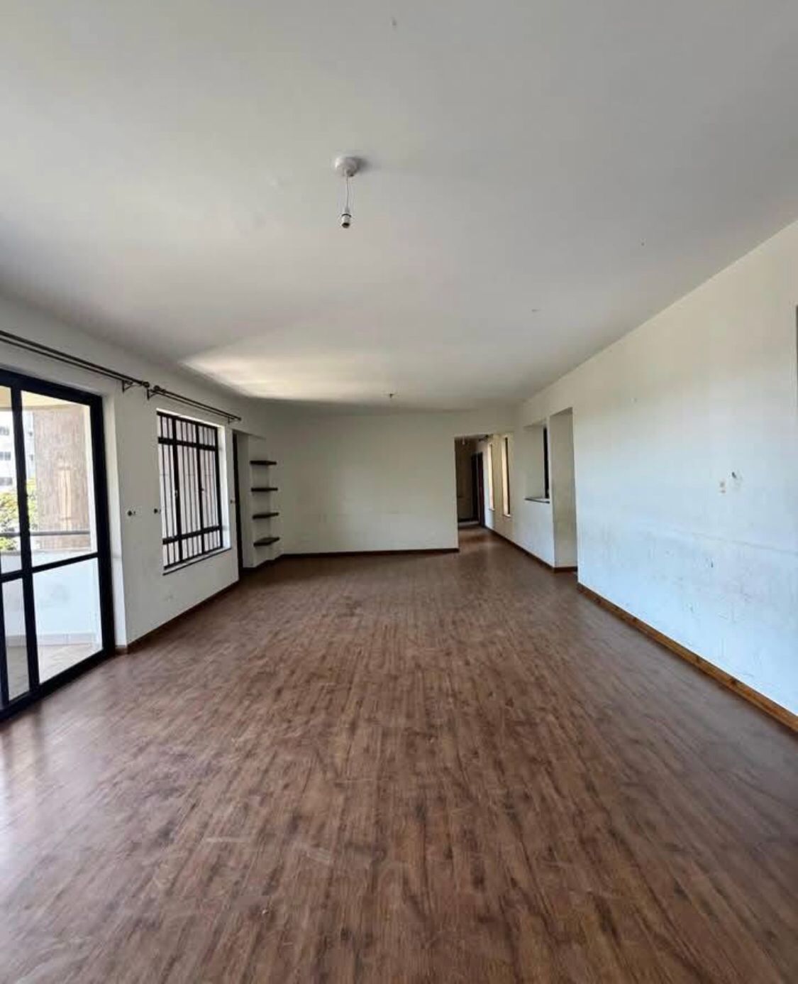 3-bedroom Apartment with a DSQ in Kileleshwa