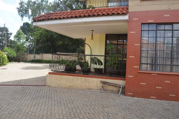 3-bedroom apartment with a DSQ to Let in Kileleshwa Estate