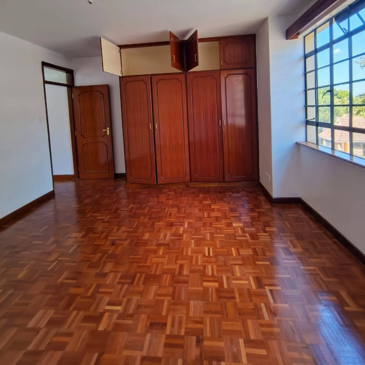 3 bedroom apartment with dsq for rent in Dennis Pritt, Kilimani Image