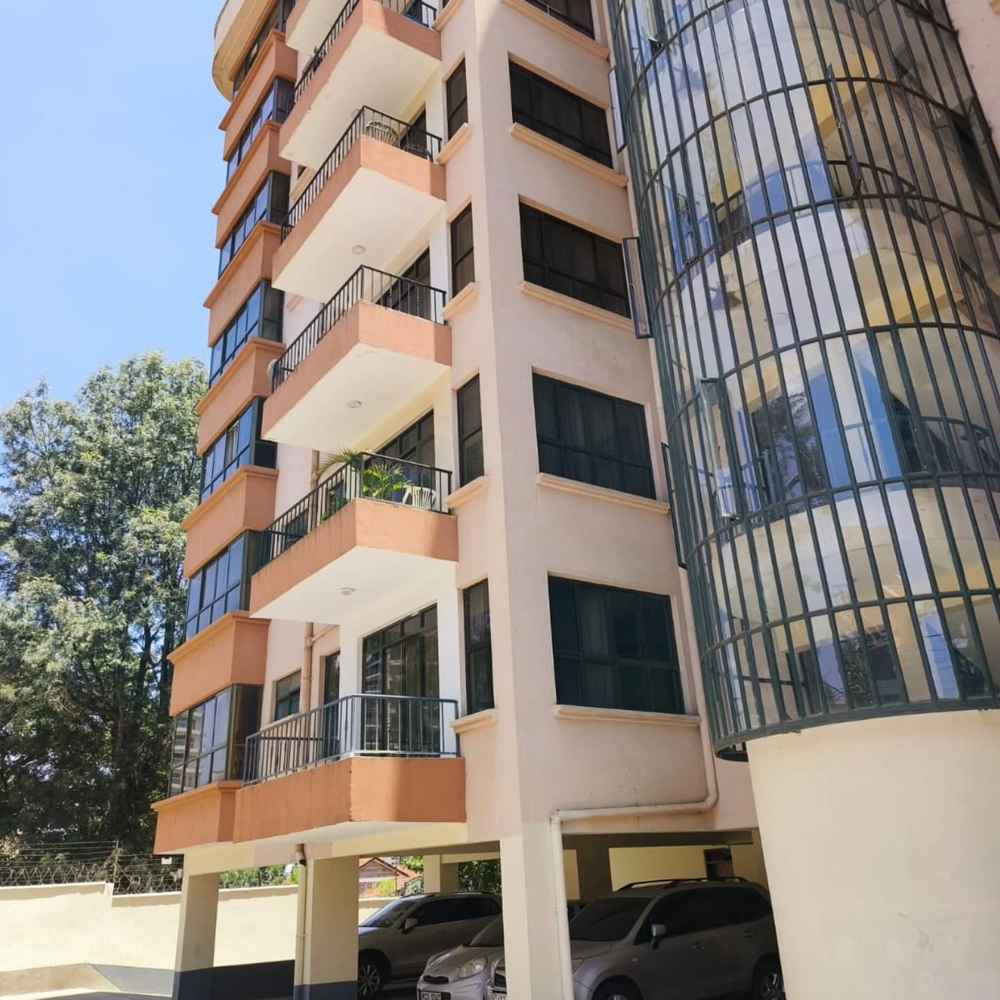 3-Bedroom Apartment with DSQ for Rent in Kileleshwa