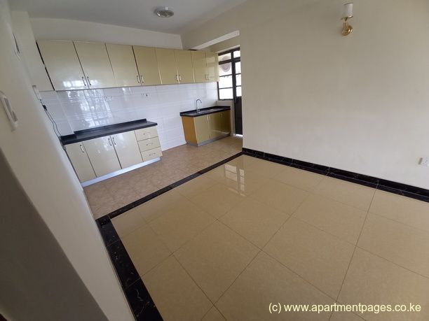 3 bedroom apartment  with dsq for sale in Kilimani