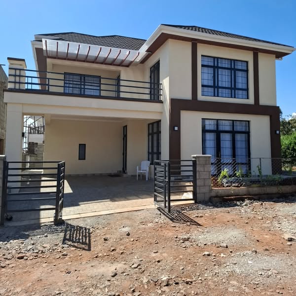 3 bedroom bedroom maisonette plus SQ for Sale in Ngong