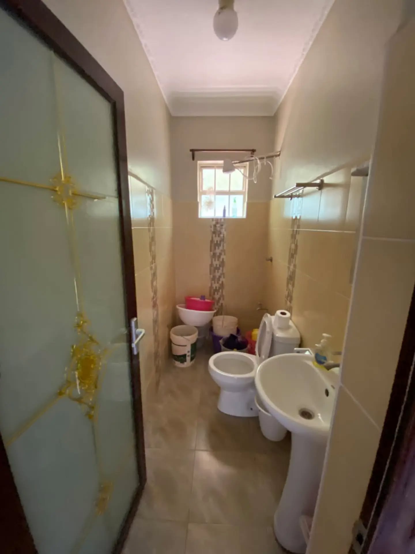 3-Bedroom Bungalow + 2-Bedroom Guest House for sale on kenyatta road Image