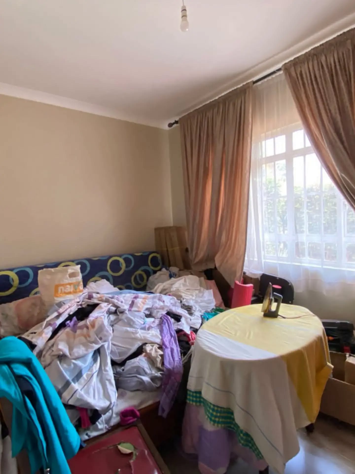 3-Bedroom Bungalow + 2-Bedroom Guest House for sale on kenyatta road Image