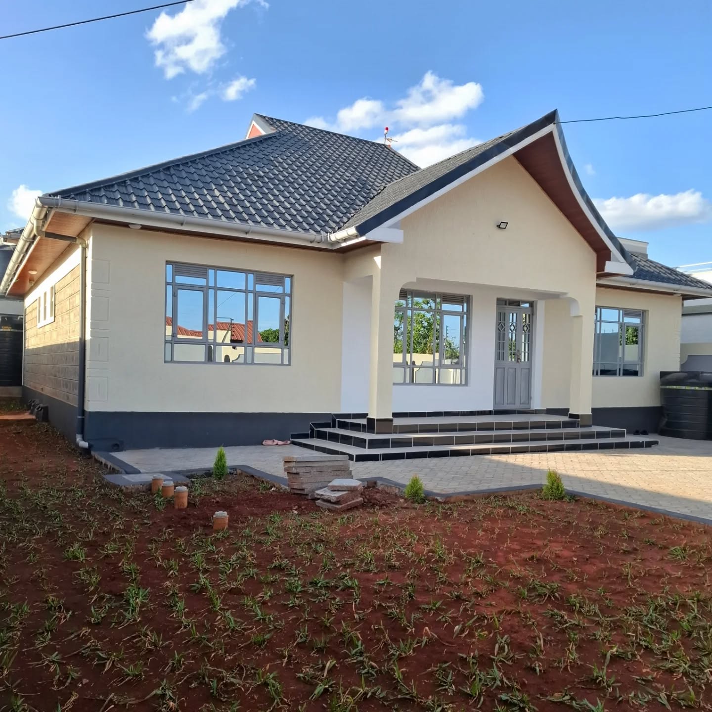 3 bedroom bungalow (All ensuite) for sale Ruiru Mugutha