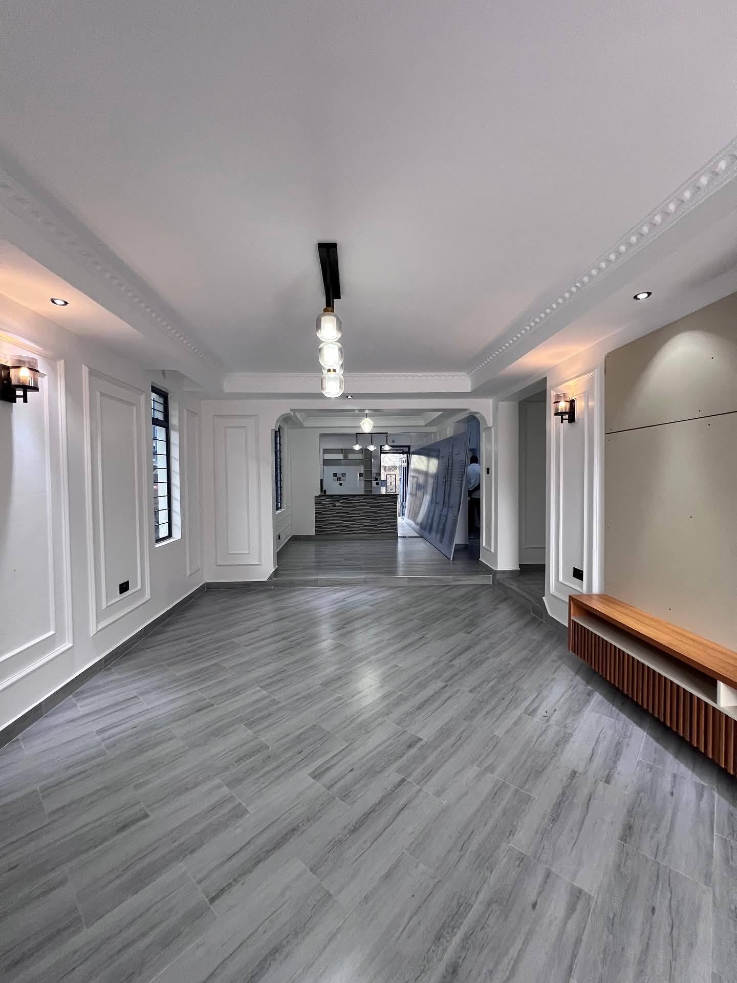 3 Bedroom Bungalow + Detached DSQ For Sale in Rimpa, Ongata rongai