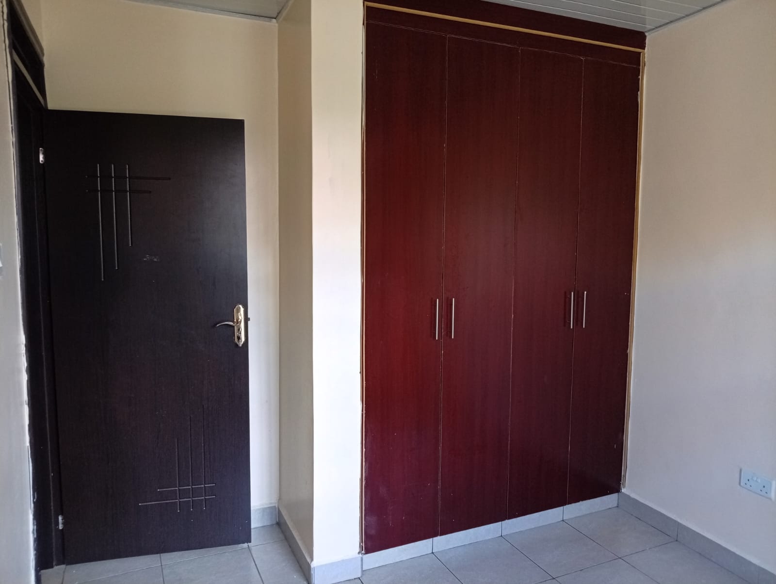 3 Bedroom Bungalow + DSQ for Sale in Kisaju Image