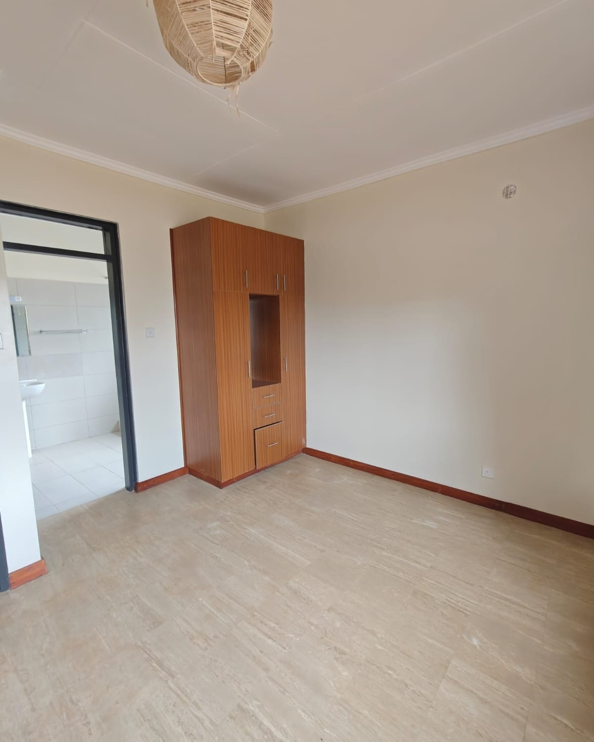 3 Bedroom Bungalow + DSQ To Let in Karen Image