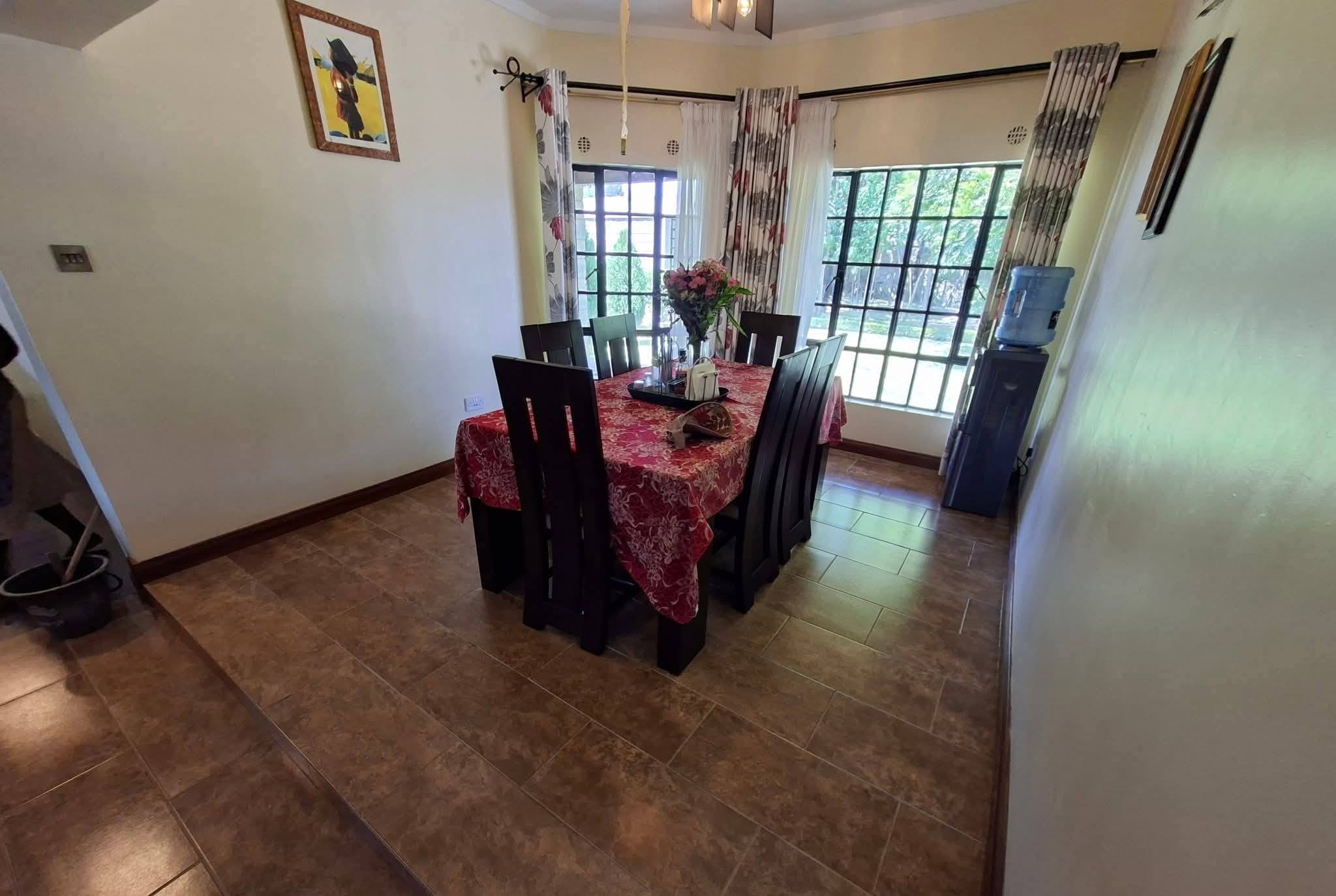 3 Bedroom Bungalow En-suite Plus Dsq For Rent in Kitengela, Chuna Estate Image