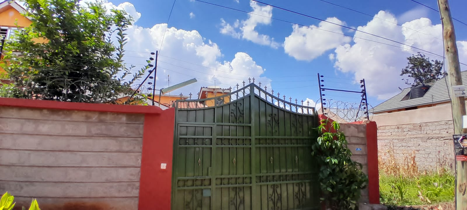 3 bedroom bungalow for rent along Kenyatta road