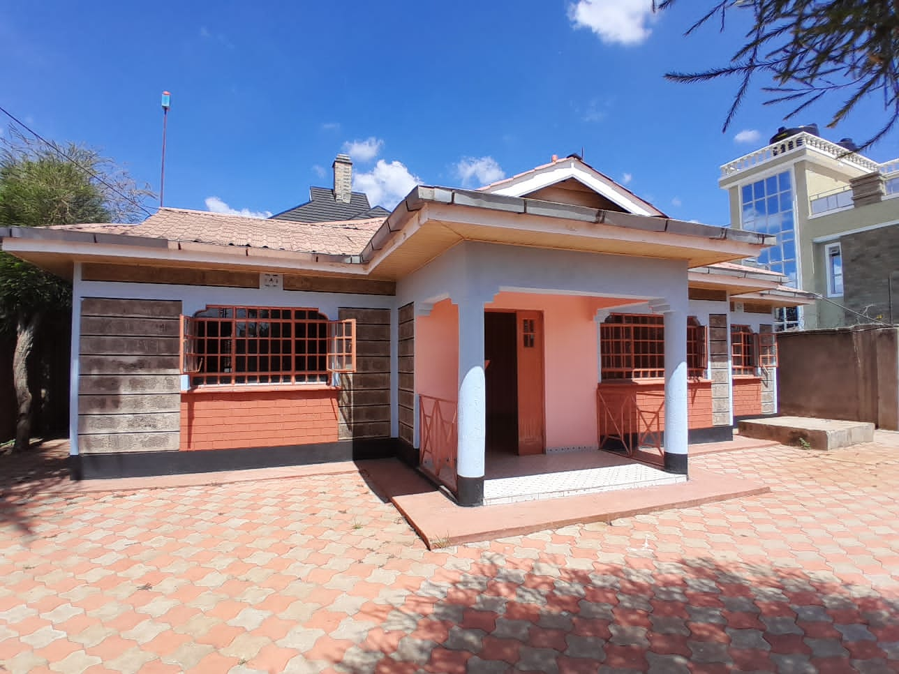 3 bedroom bungalow for rent in Eastern bypass ruiru