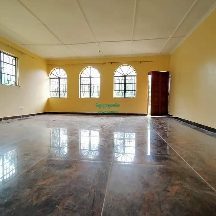 3 bedroom bungalow for rent in Karen Image
