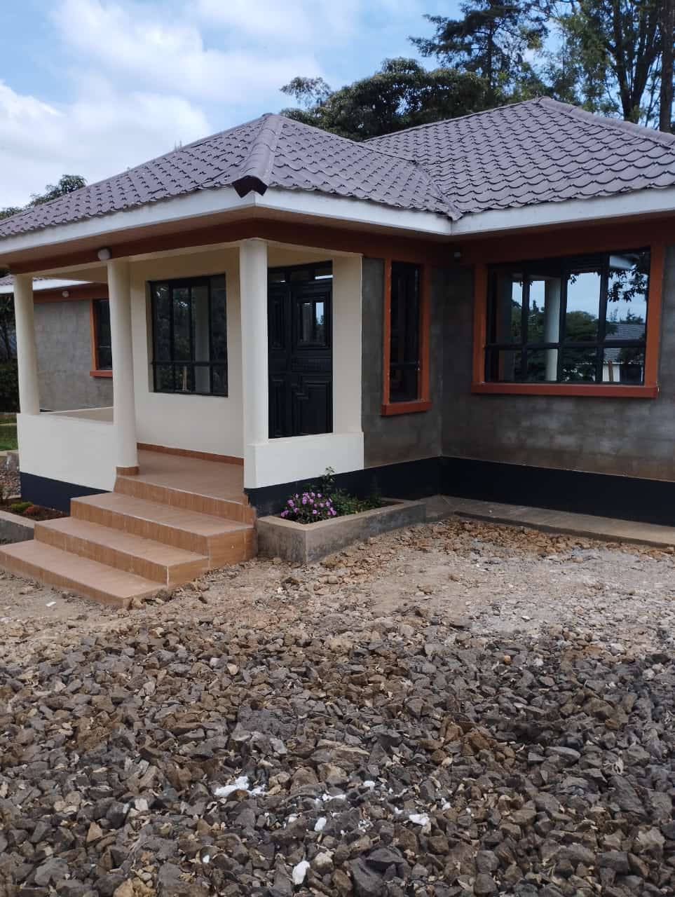 3 bedroom bungalow for rent in Karen