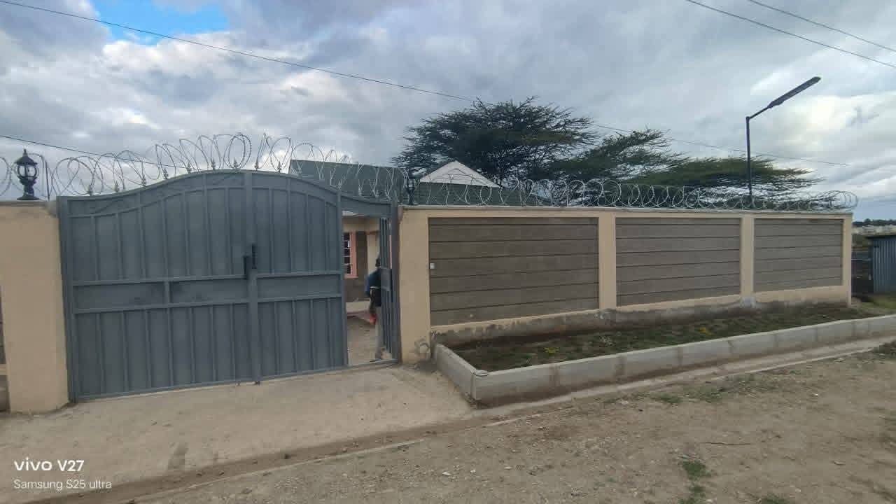 3 Bedroom Bungalow for Rent in Kitengela Along Temple Road Image