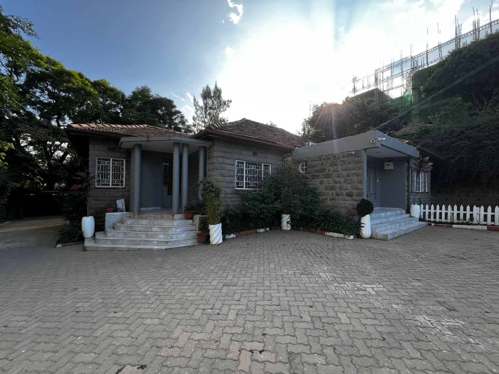 3 bedroom bungalow for rent in Parklands / Highridge along Wangapala road