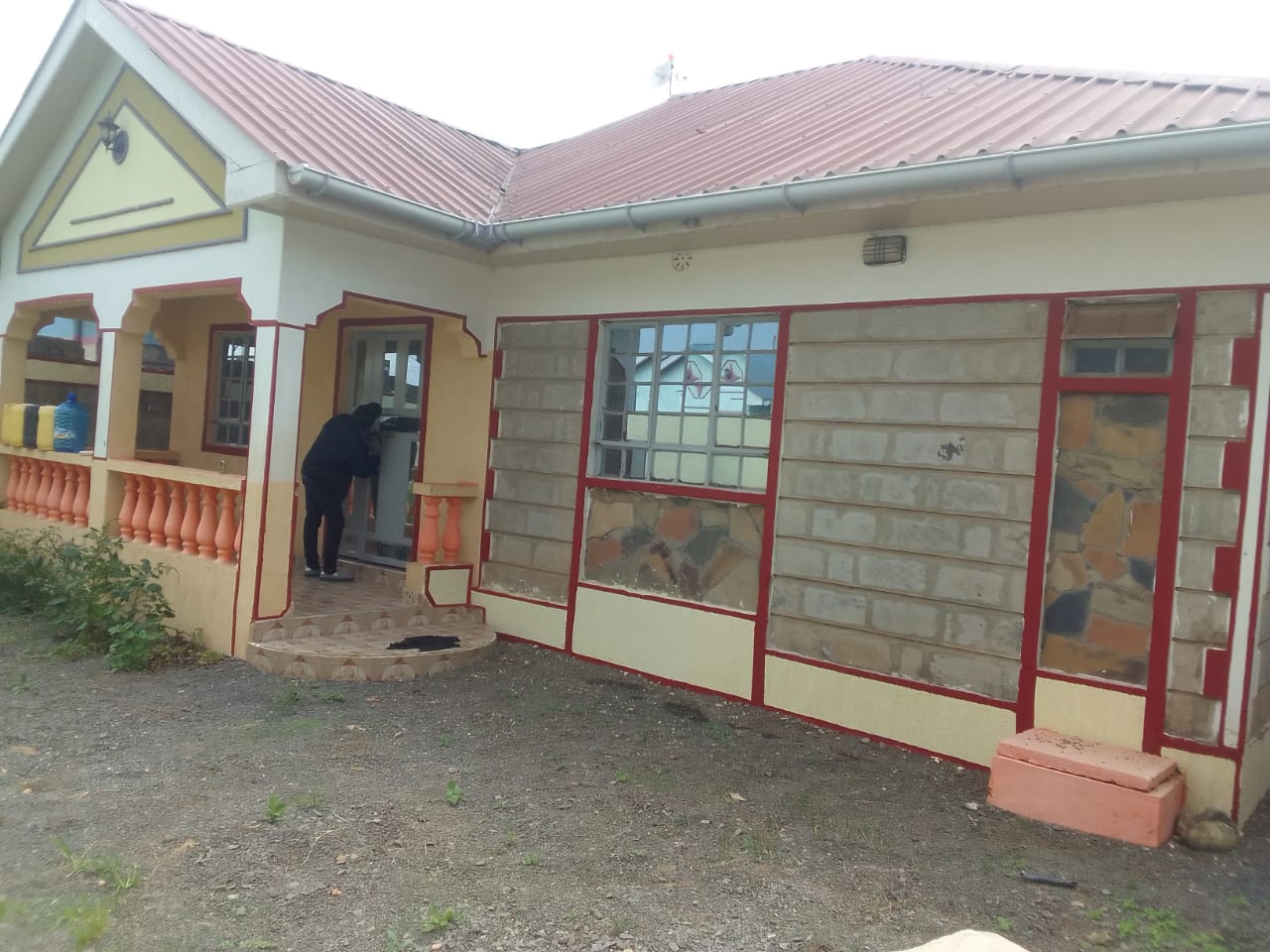 3 bedroom bungalow for rent in Ruiru Matangi